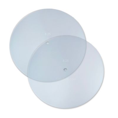 Round Acrylic Disks