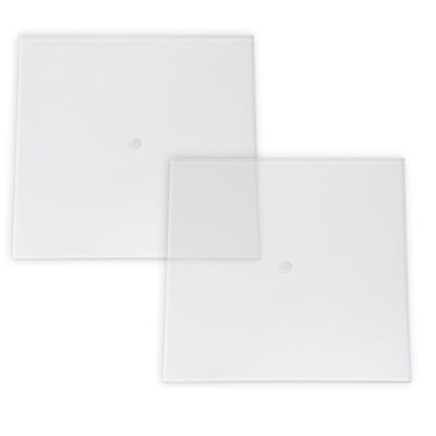 Square Acrylic Disks
