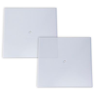 Square Acrylic Disks