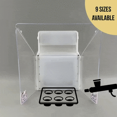 Master Spray Booth