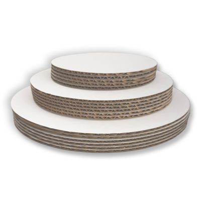 Parchment &amp; Cardboard Rounds