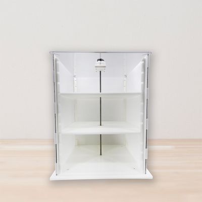 The CakeSafe Shelves