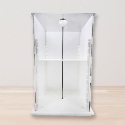 The CakeSafe with Shelves