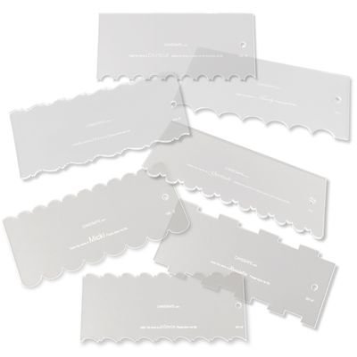 Cake Combs