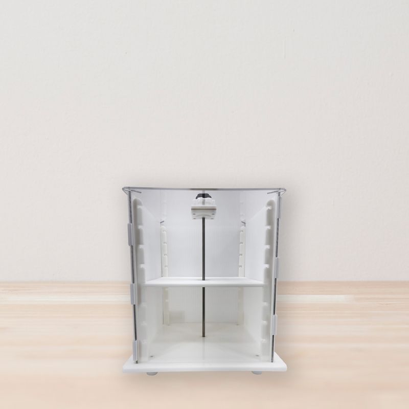 The Mini CakeSafe with Shelves