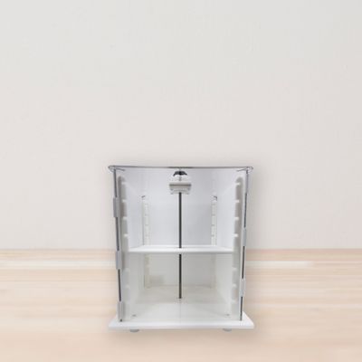 The Mini CakeSafe with Shelves