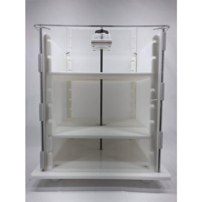 The Mini CakeSafe with Shelves