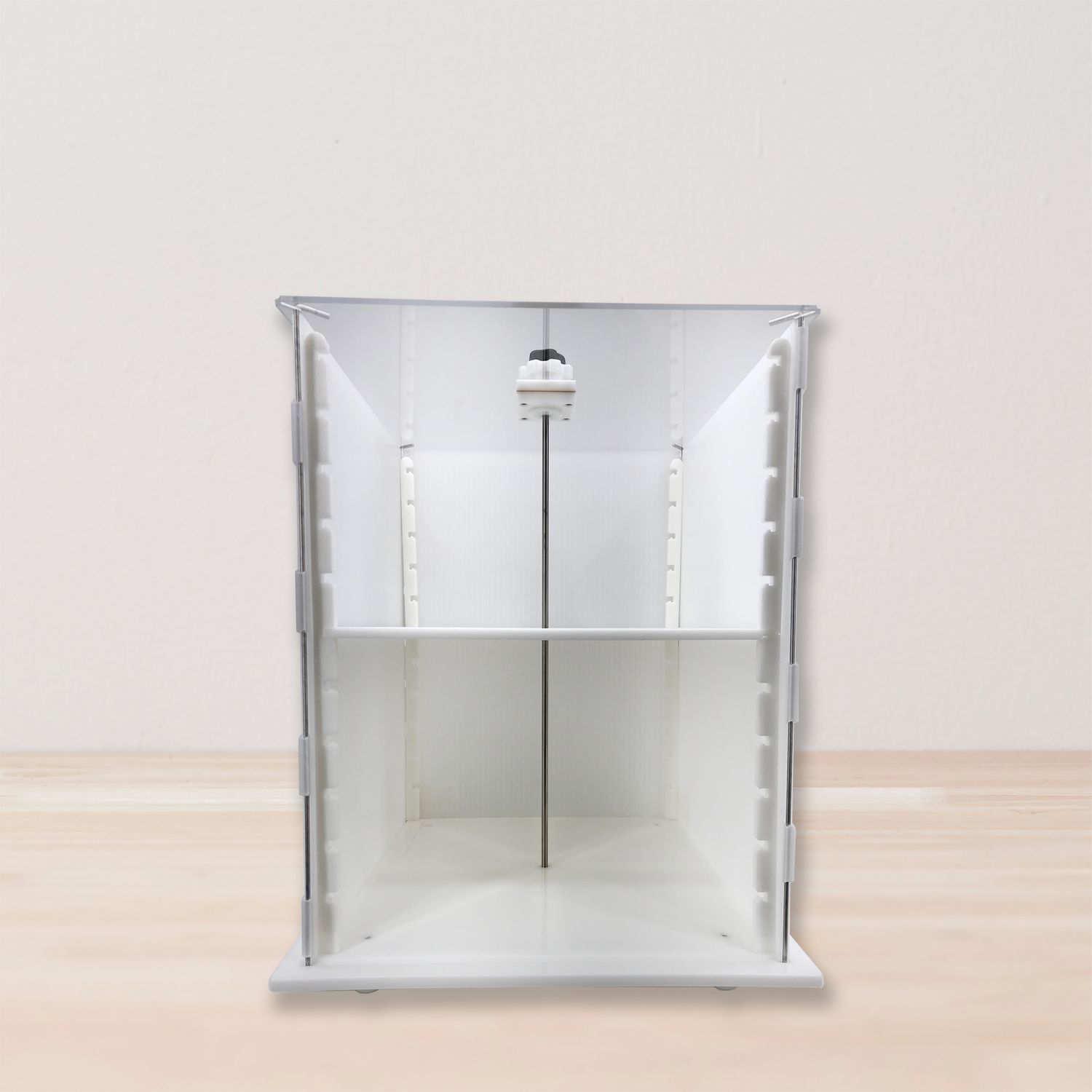 The Small Tall CakeSafe with Shelves