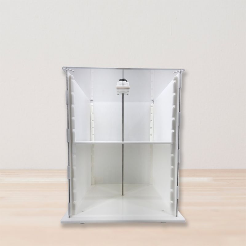 The Small Tall CakeSafe with Shelves