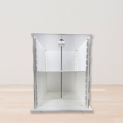 The Small Tall CakeSafe with Shelves