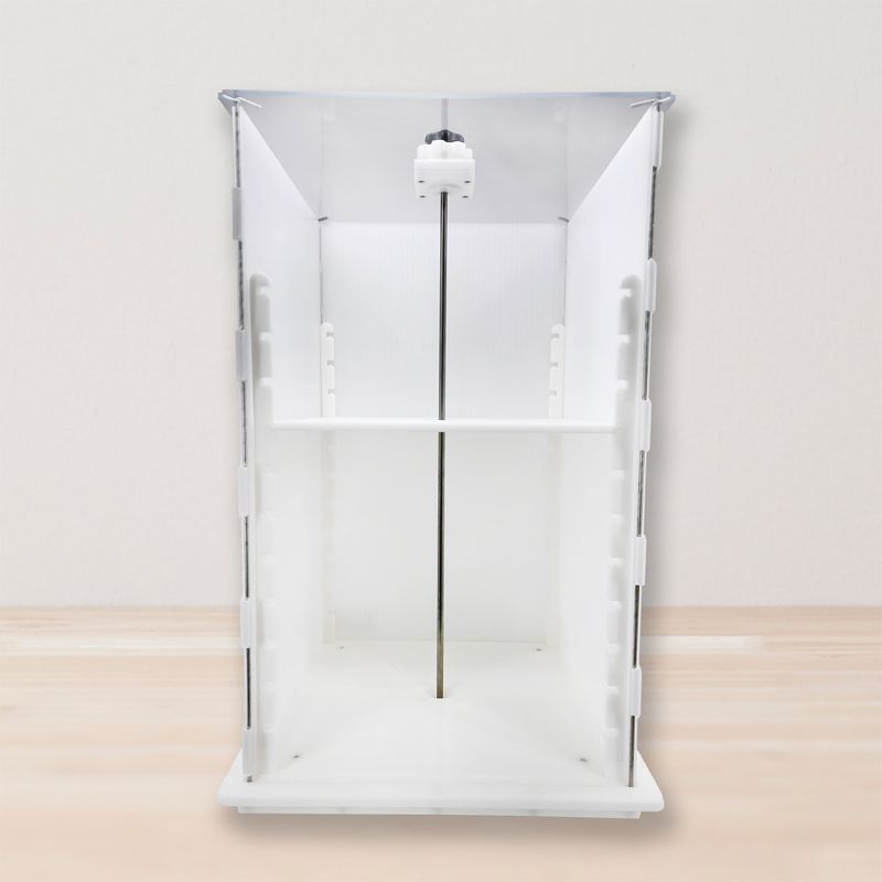 The Small Extra Tall CakeSafe with Shelves