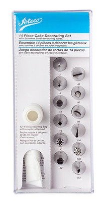 14 Piece Ateco Decorating Set