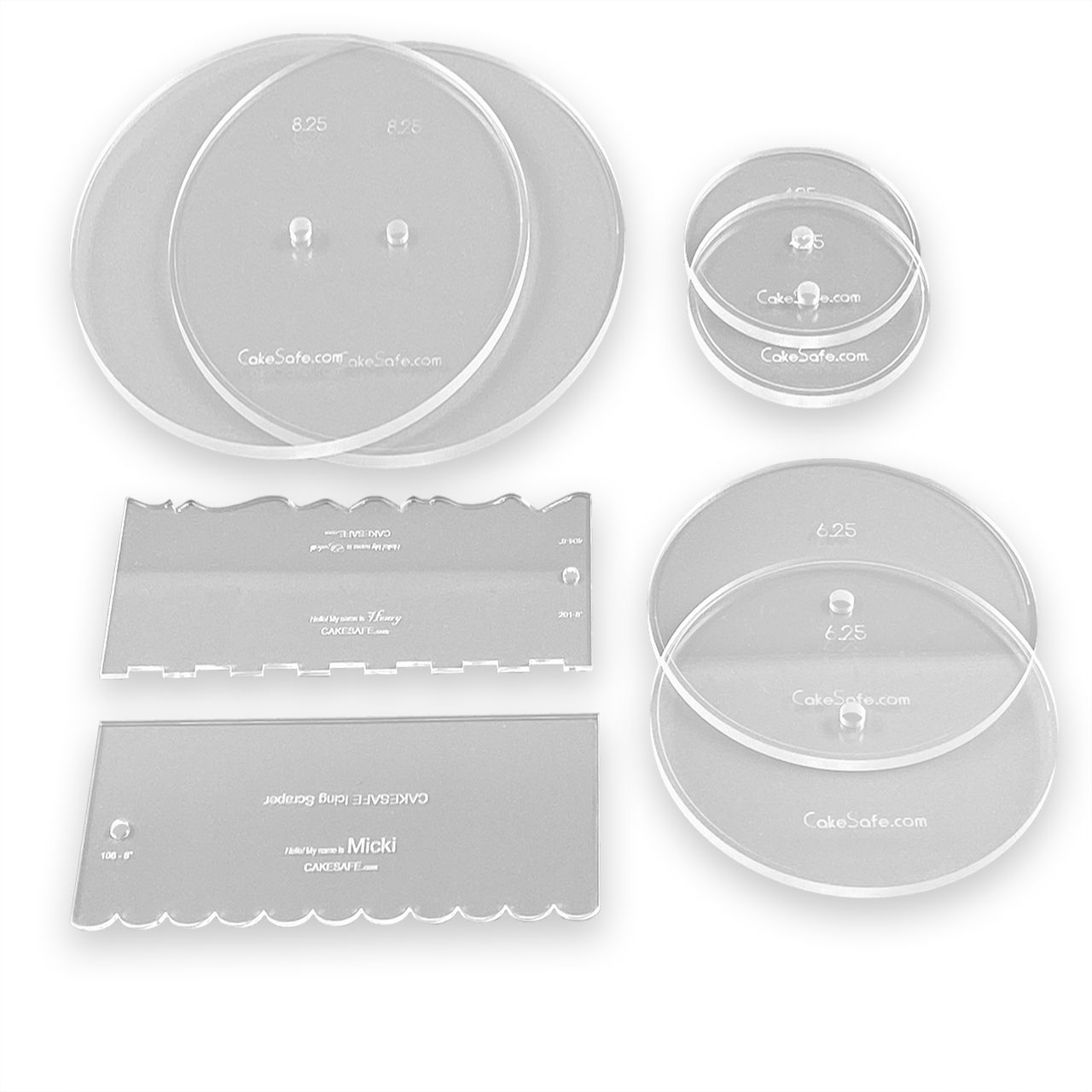 The Bare Necessities Essential Kit