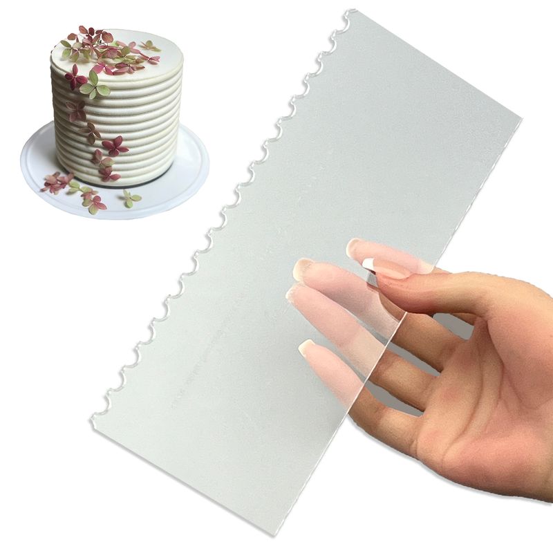 The Little Ophelia Cake Comb
