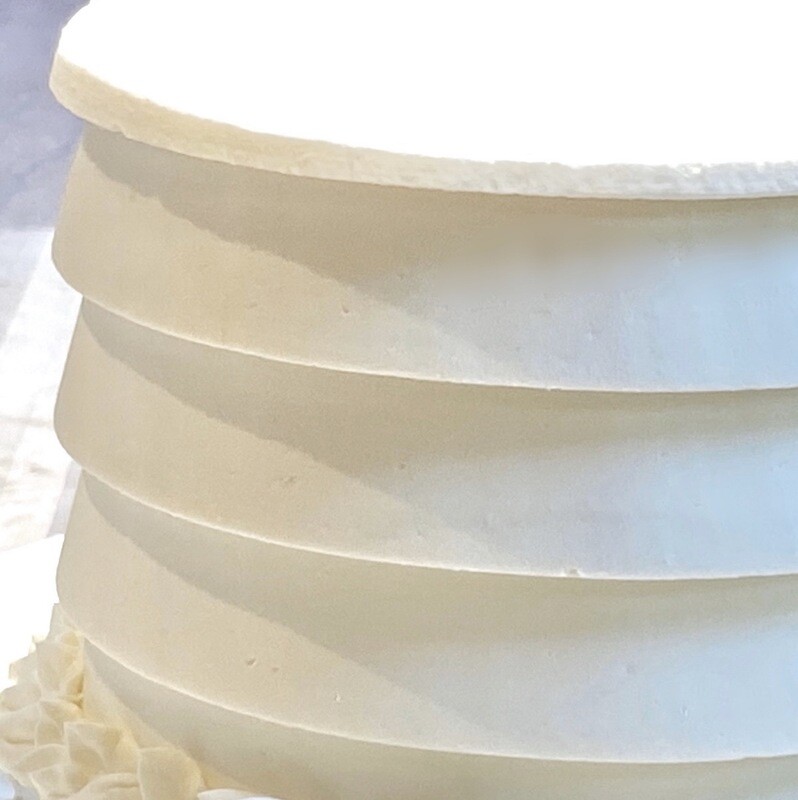 The Marsha Cake Comb