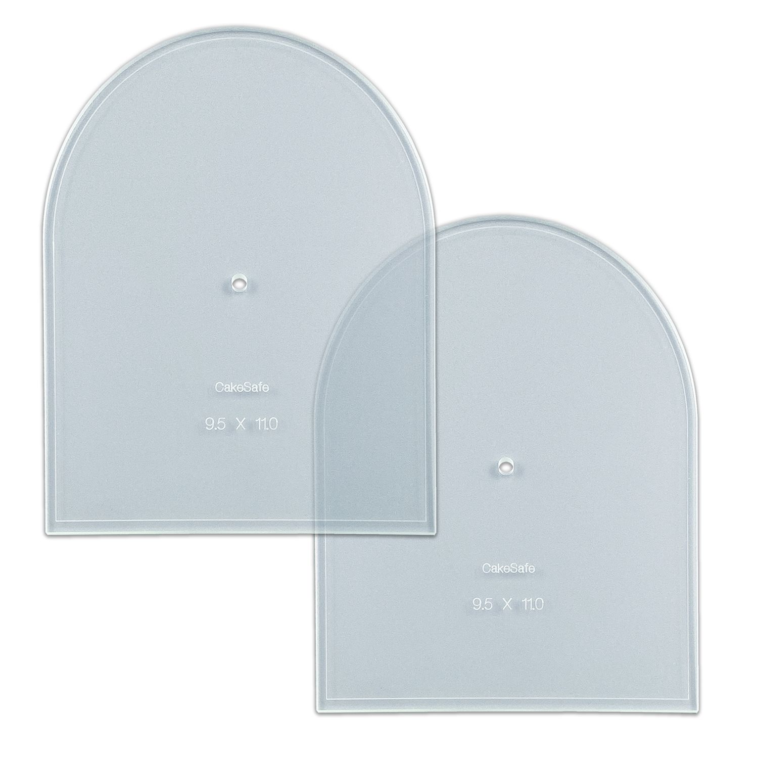 Arch Acrylic Disks