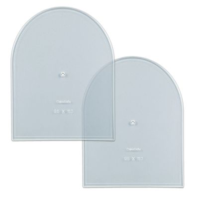 Arch Acrylic Disks