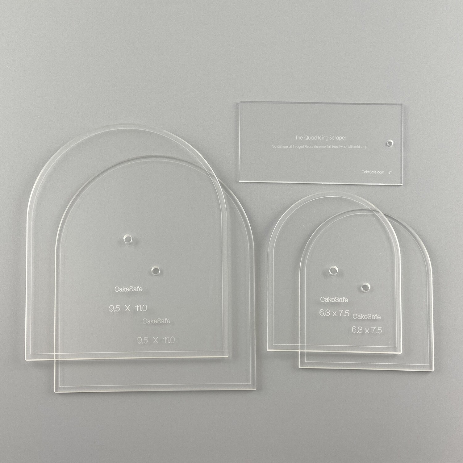 Arch Acrylic Disk Kit