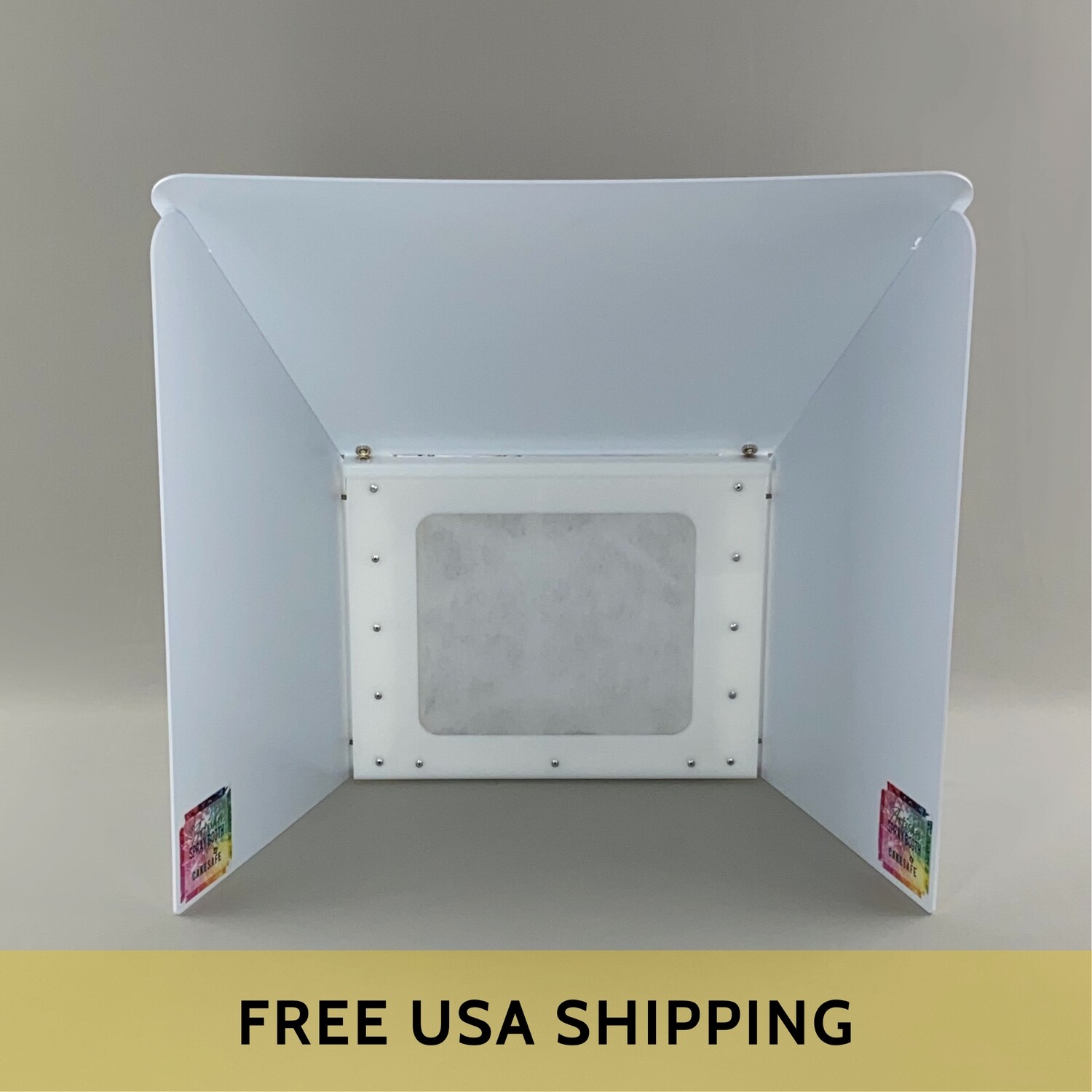 Artisan Spray Booth - Basic