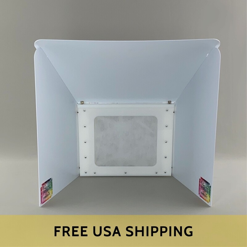 Artisan Spray Booth - Basic