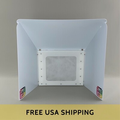 Artisan Spray Booth - Basic