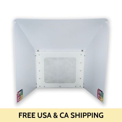 Artisan Spray Booth - Basic