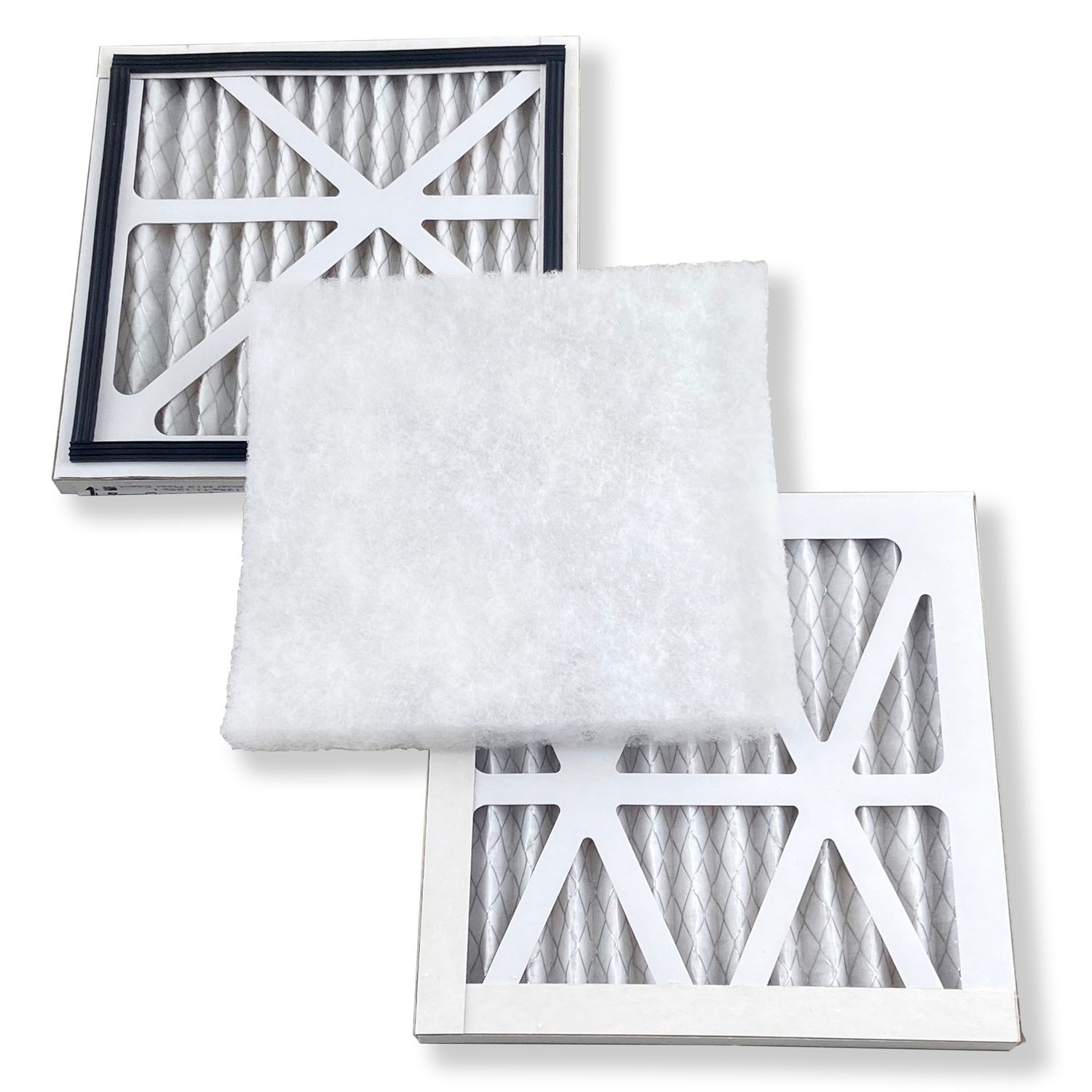 Spray Booth Replacement Filter Kit