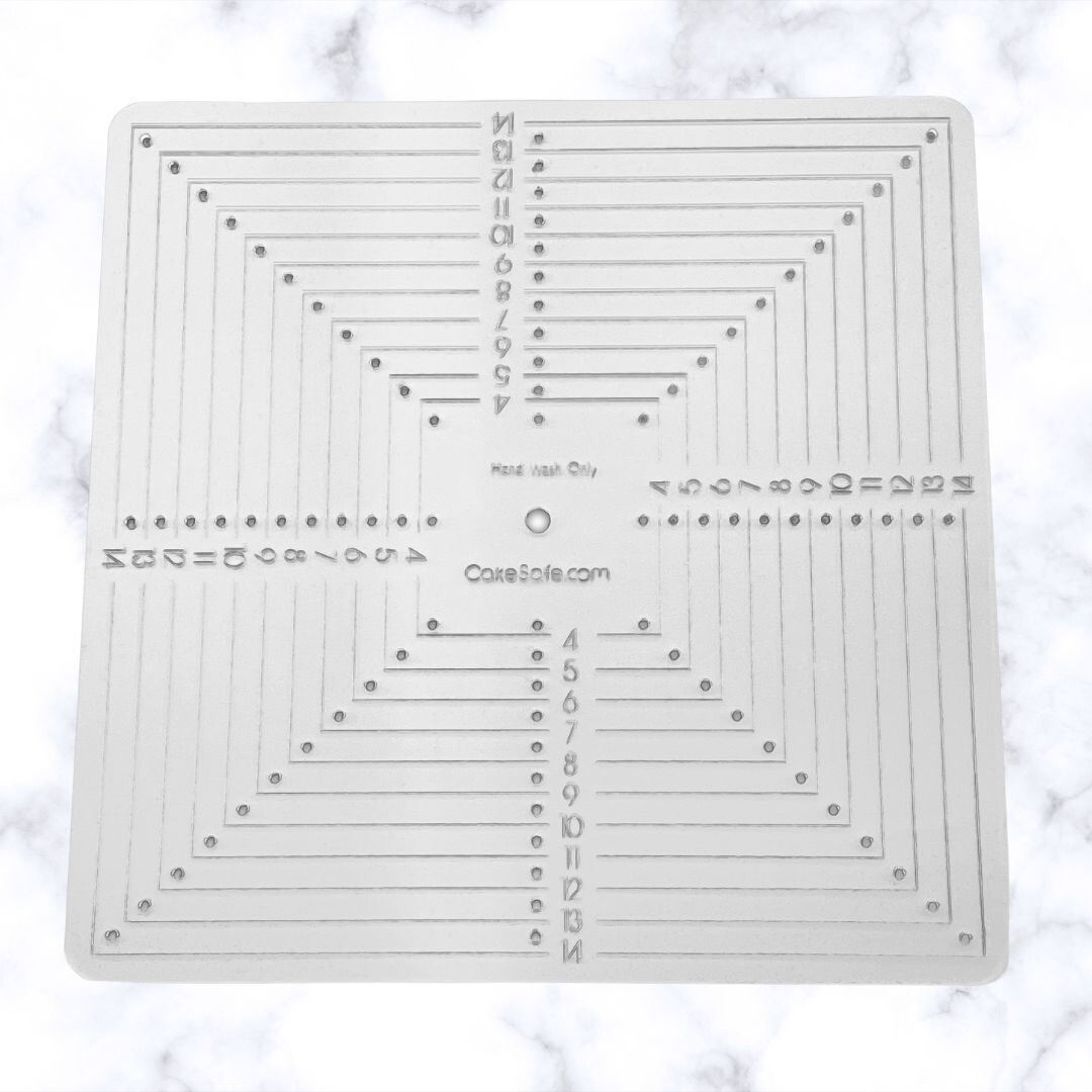 The Square Tier Ruler