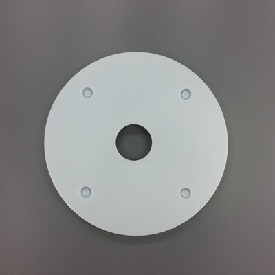 Coast Plate, 13 "