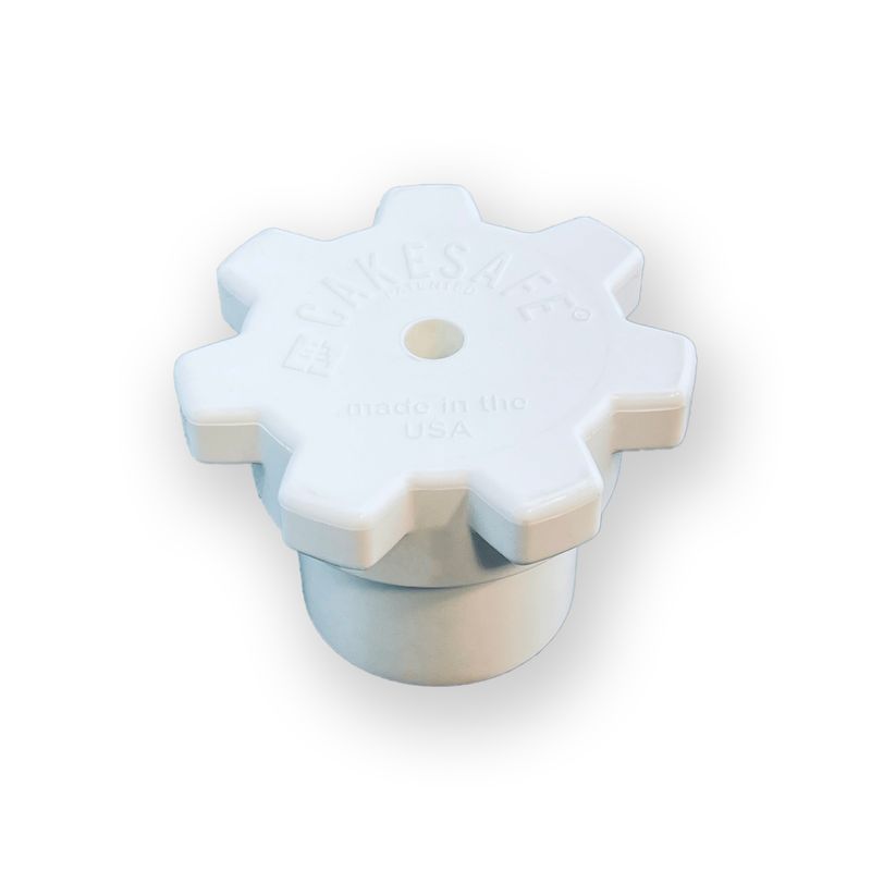 The CakeSafe Center Guide Piece