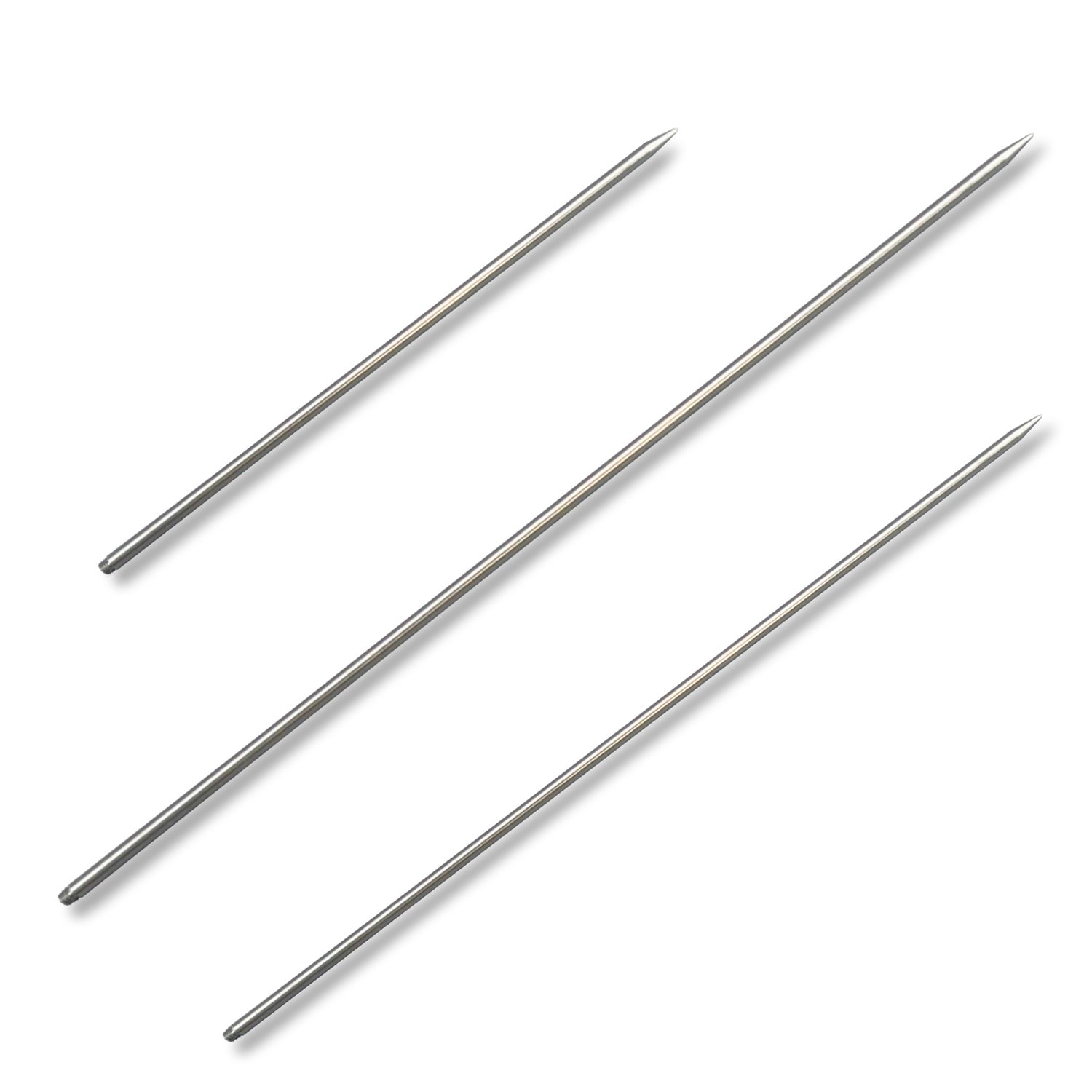 The CakeSafe Center Rods