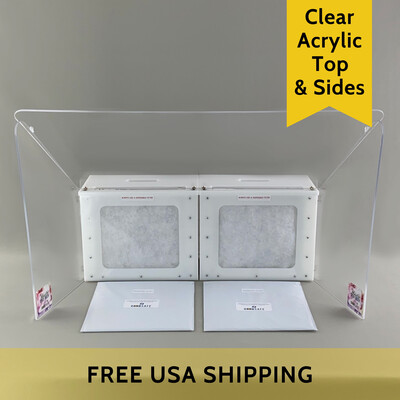 Master Spray Booth - Wide Professional