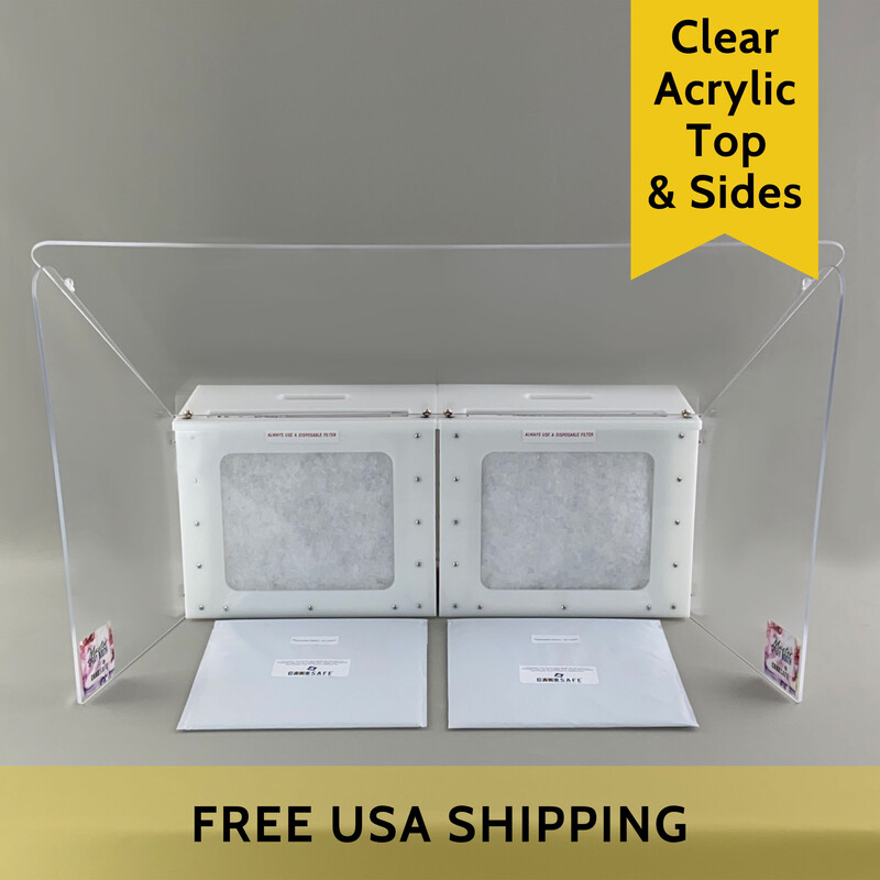 Master Spray Booth - Wide Professional