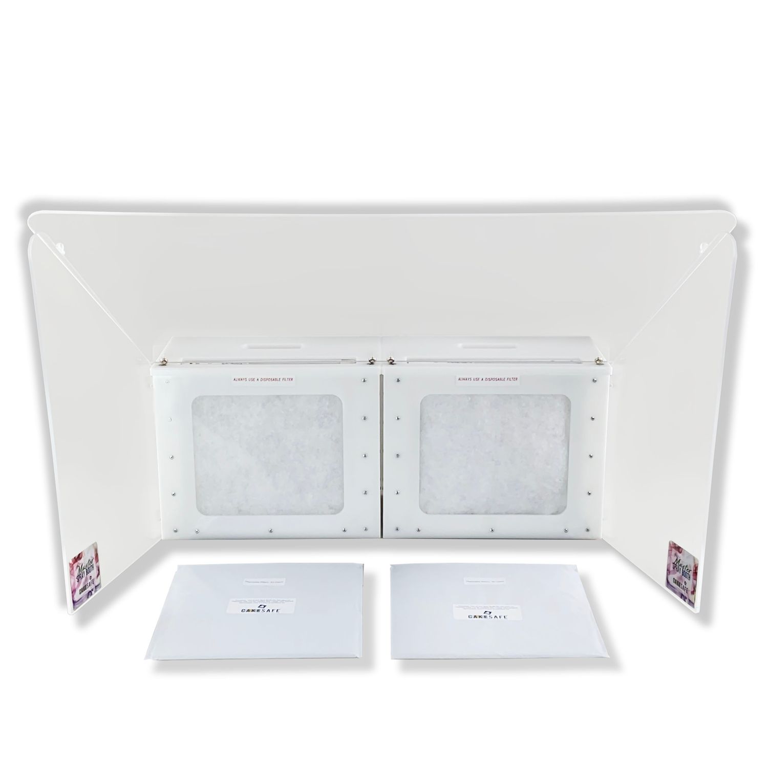 Master Spray Booth - Wide Professional