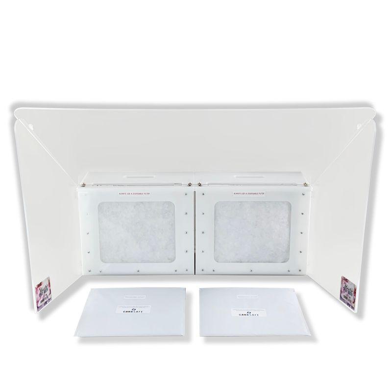 Master Spray Booth - Wide Professional Master Spray Booth - Wide Professional