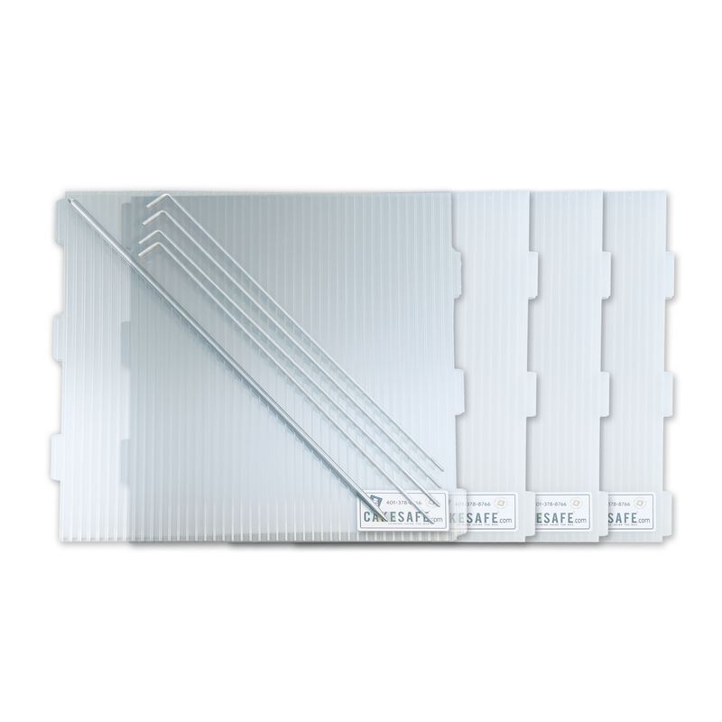 The CakeSafe Conversion Kit - LARGE/SHORT