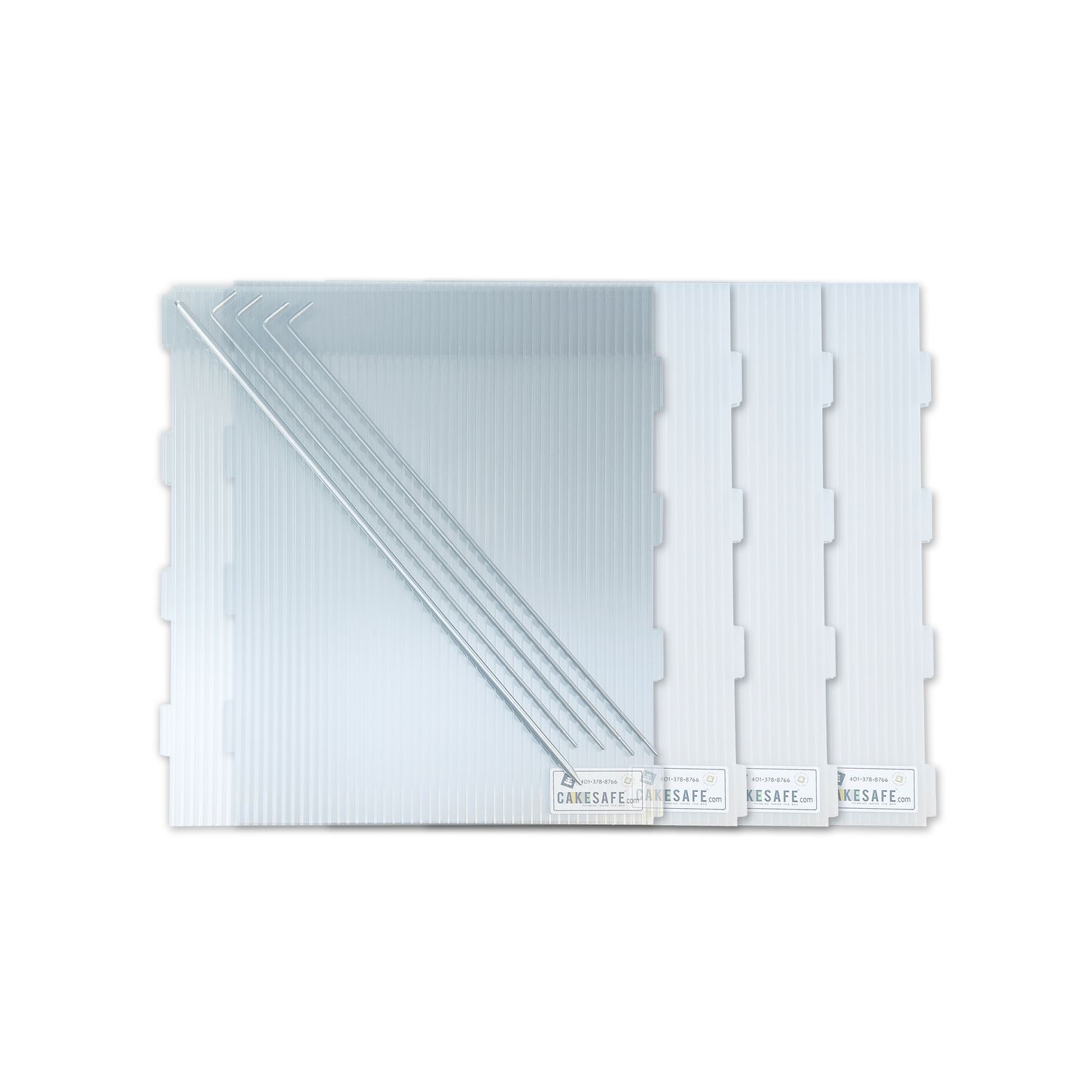 The CakeSafe Conversion Kit - MEDIUM