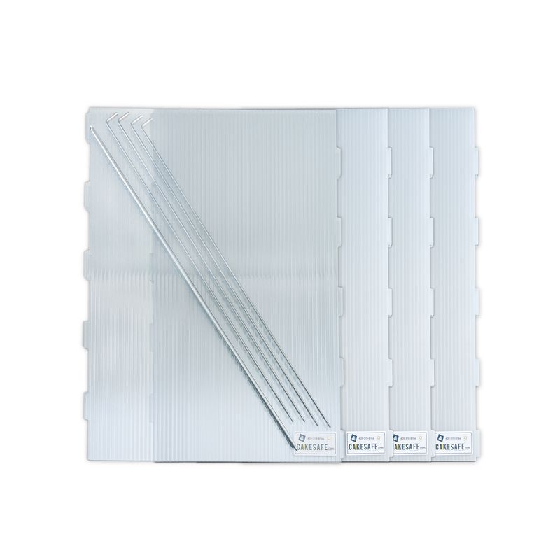 The CakeSafe Conversion Kit - MEDIUM/TALL