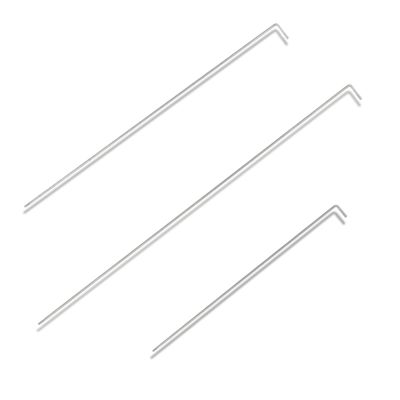 The CakeSafe Corner Rods