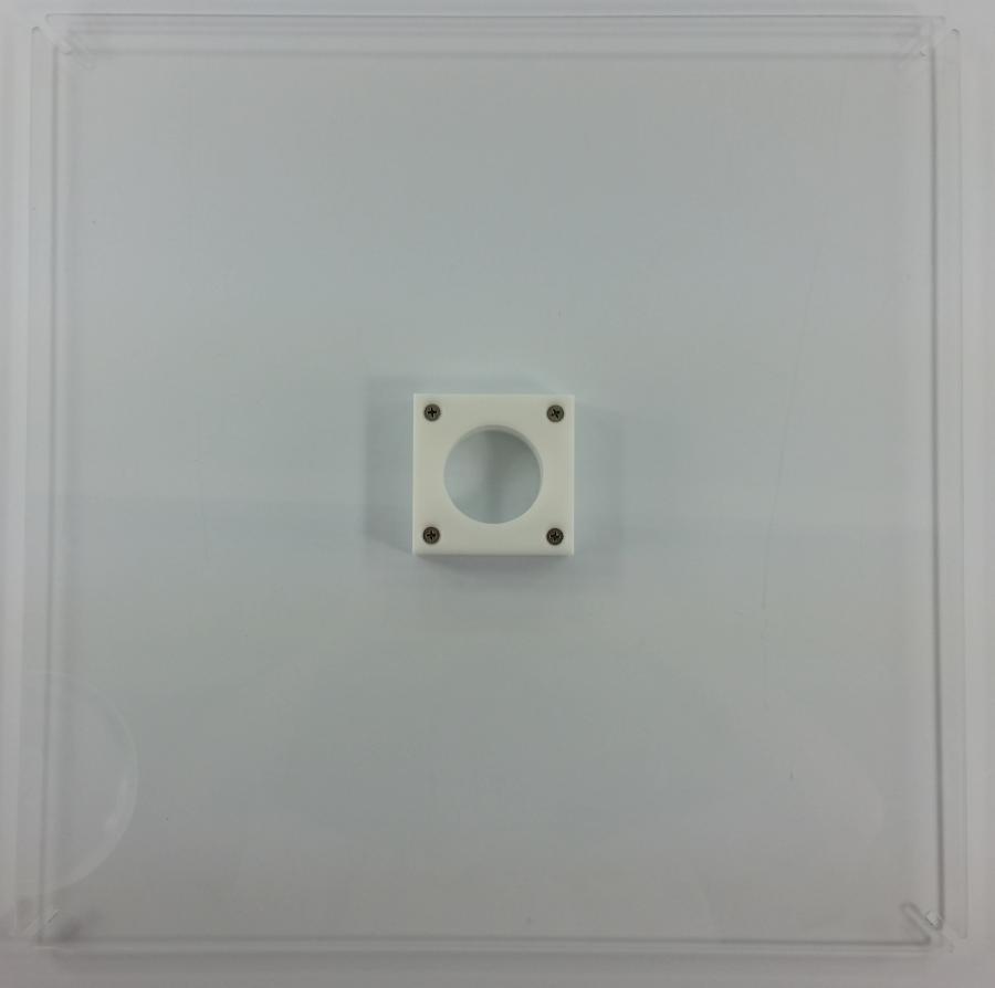 The CakeSafe Plexiglas Tops