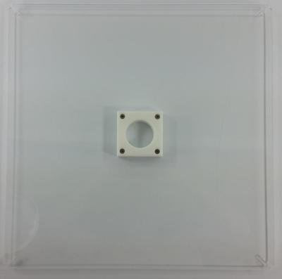 The CakeSafe Plexiglas Tops