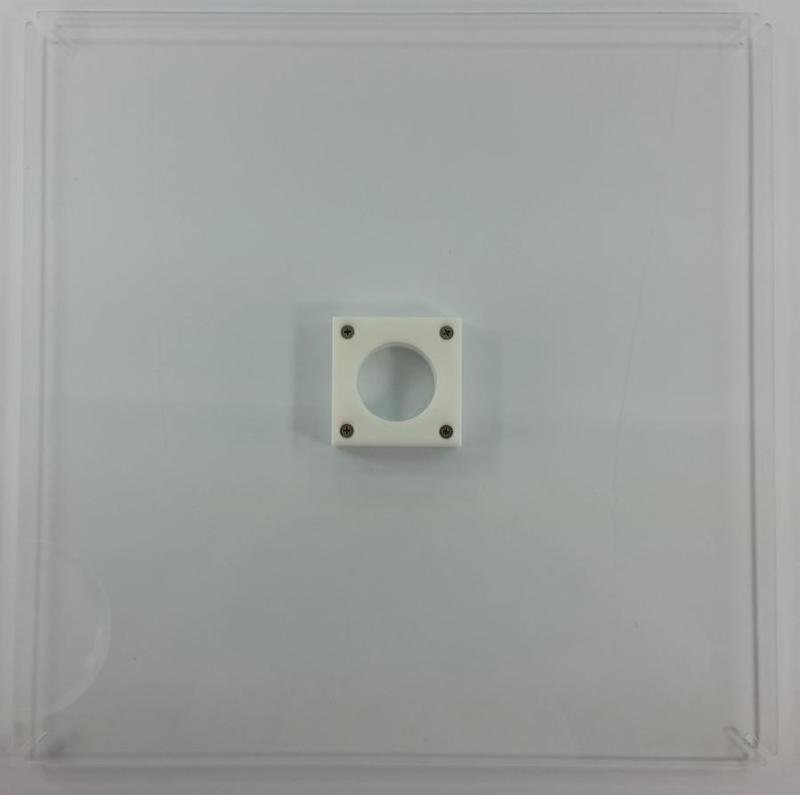 The CakeSafe Plexiglas Tops