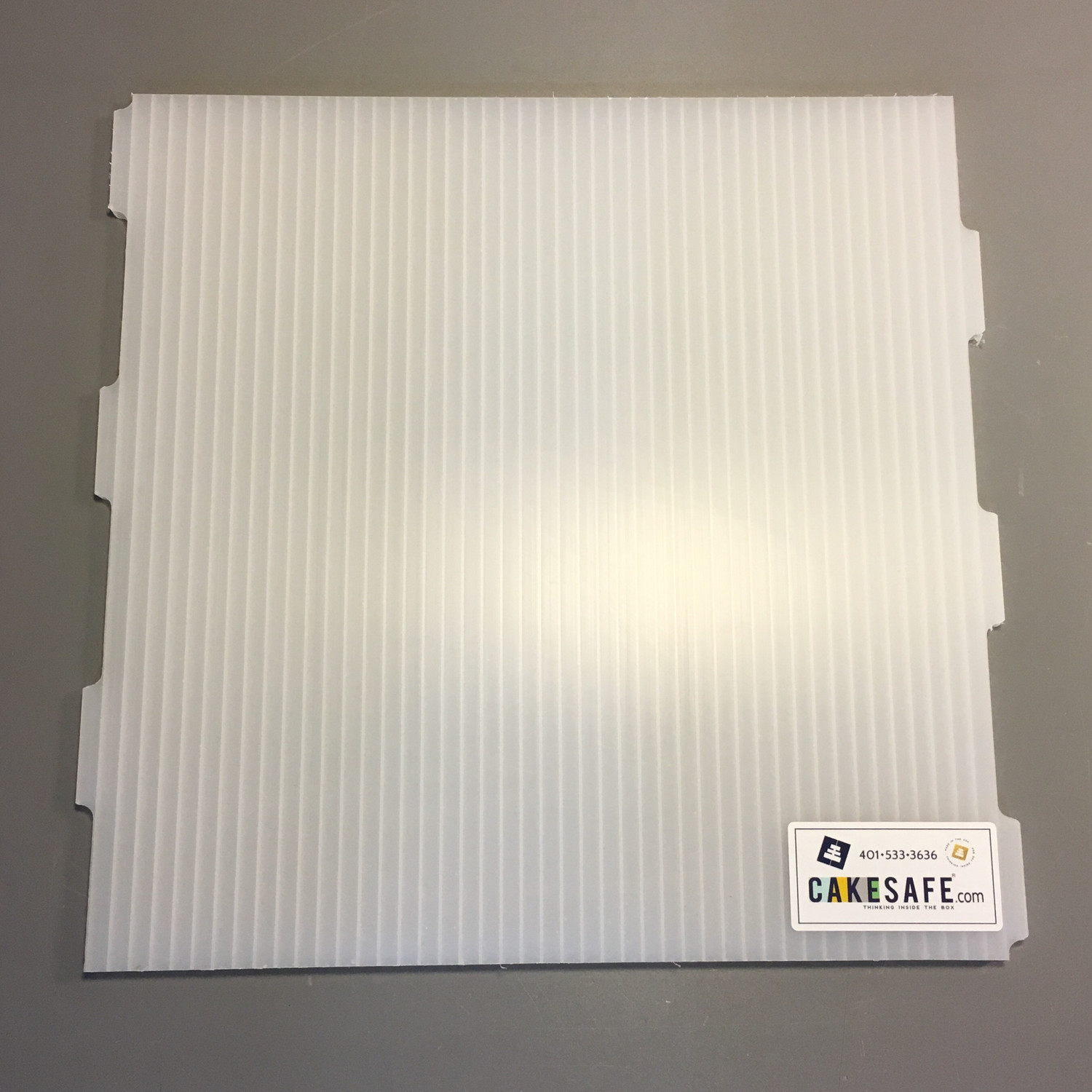 The CakeSafe Replacement Side Panel - White