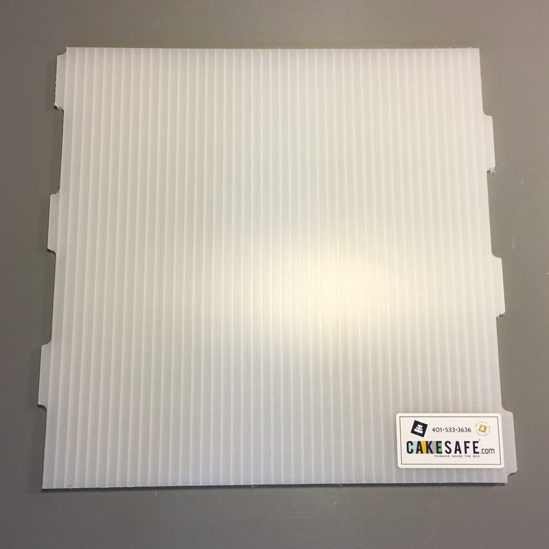 The CakeSafe Replacement Side Panel - White