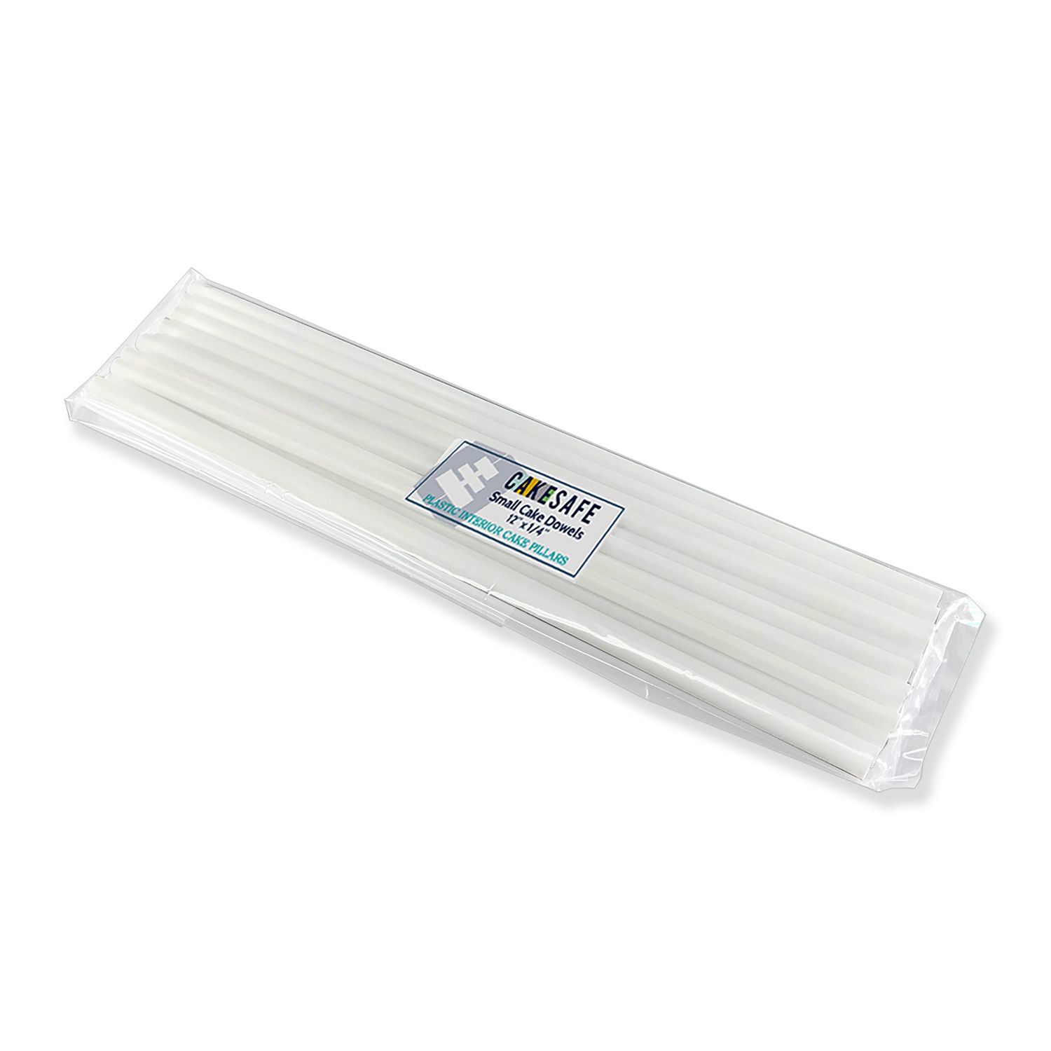 CakeSafe Dowels, Small 12-pack