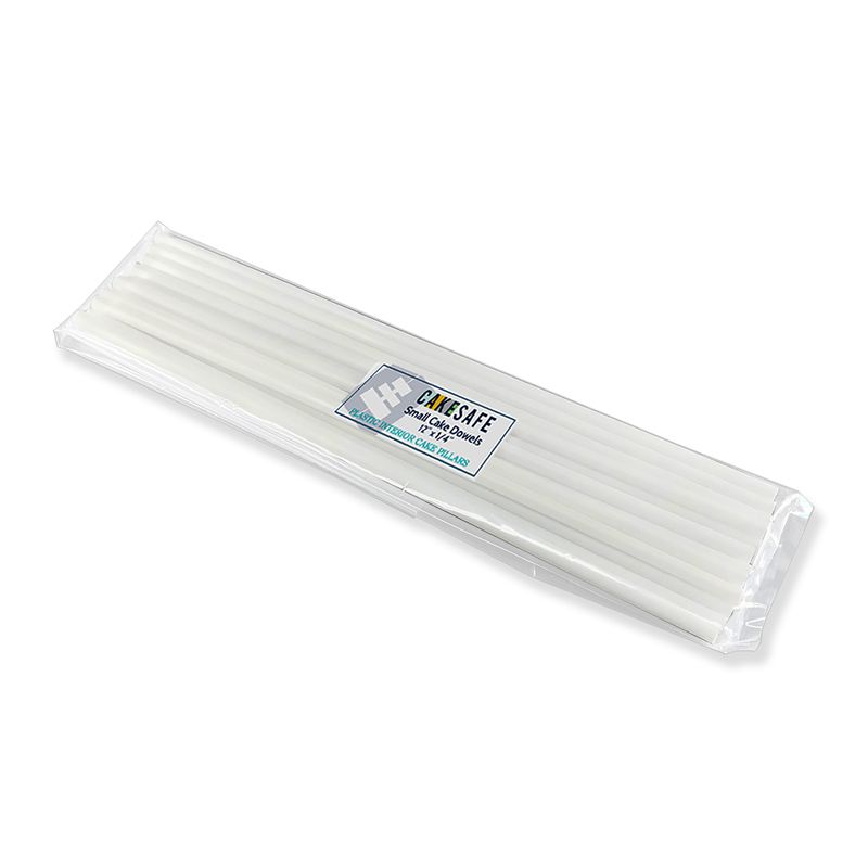 CakeSafe Dowels, Small 12-pack