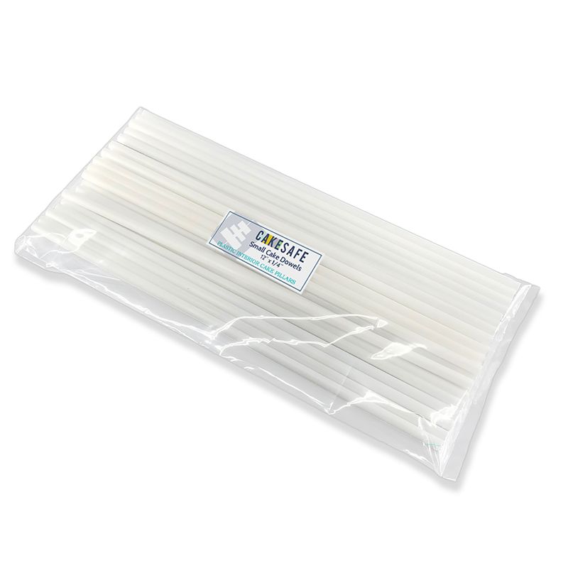 CakeSafe Dowels, Small 24-pack