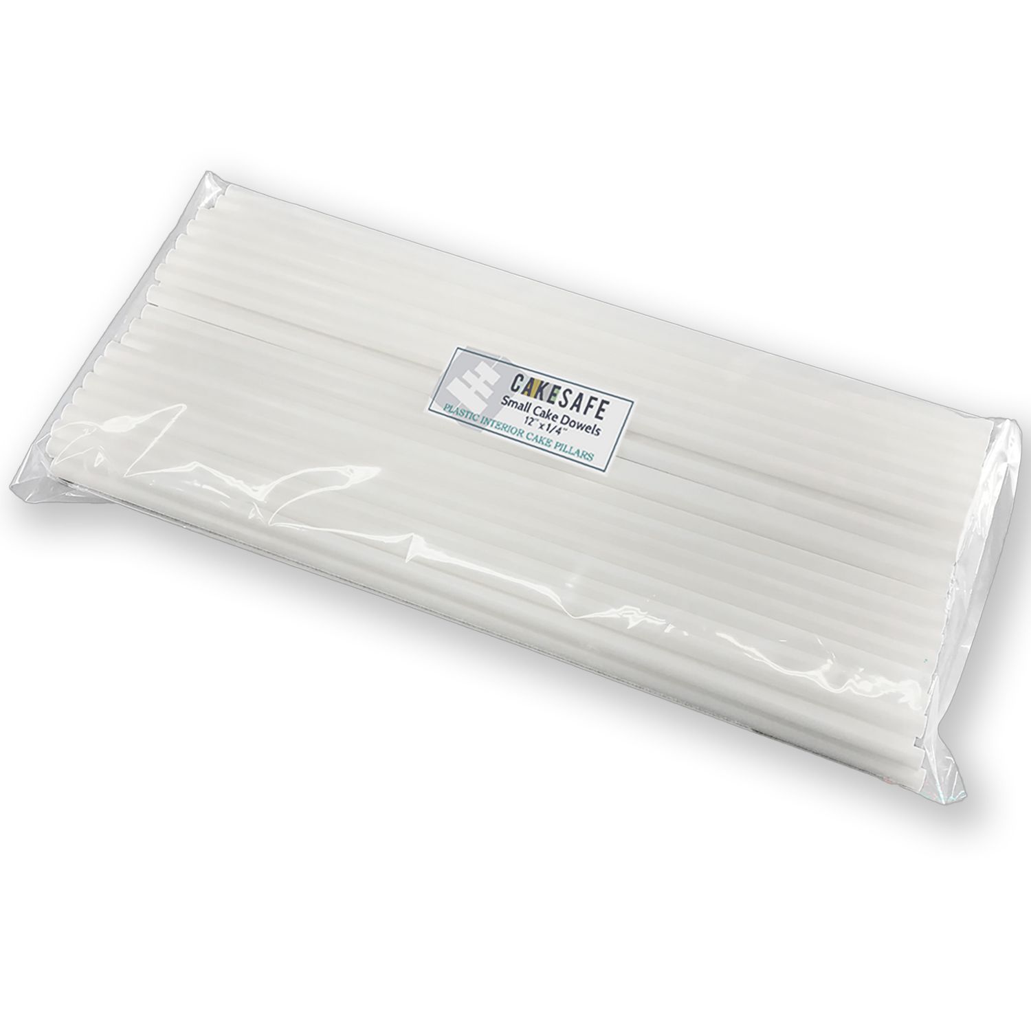 CakeSafe Dowels, Small 50-pack