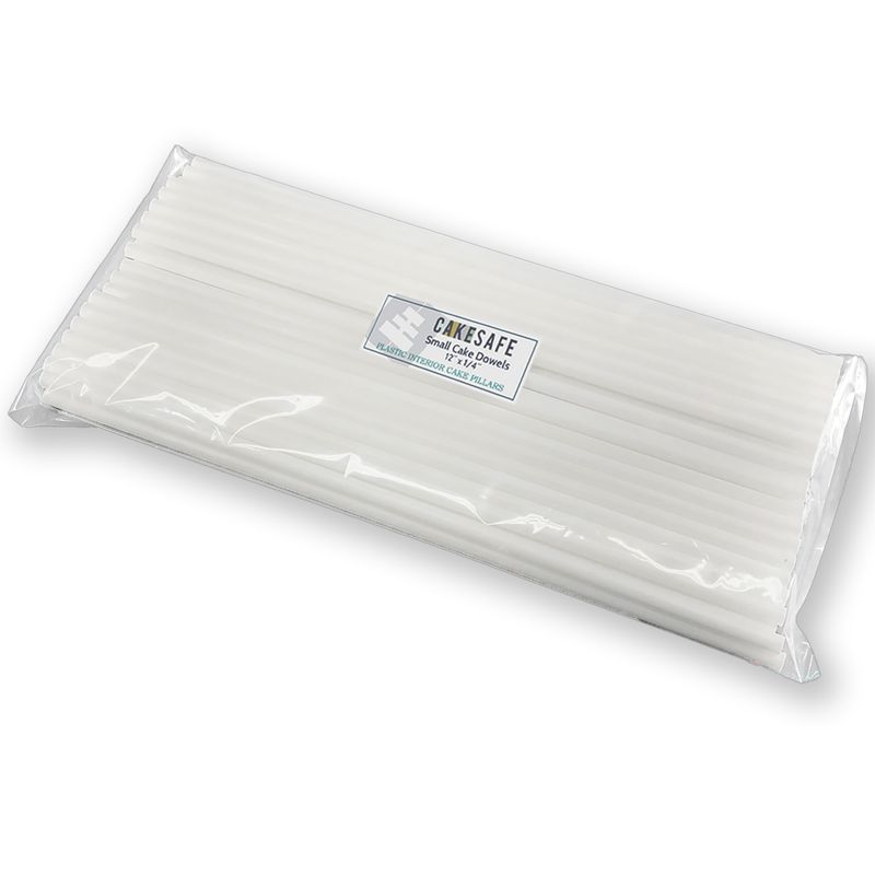 CakeSafe Dowels, Small 50-pack