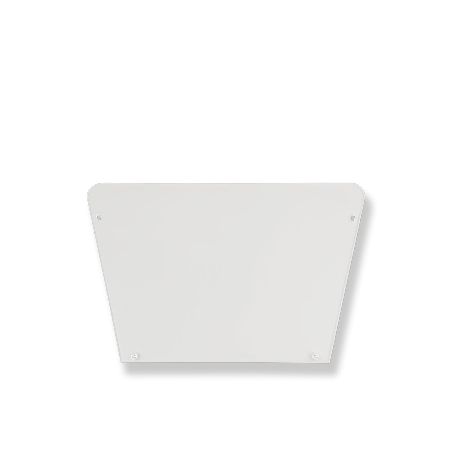 Spray Booth - Standard Plexiglas Top Panel